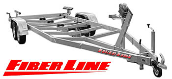 Fiberline Bootstrailer FL 2000