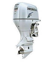 Honda Aussenborder