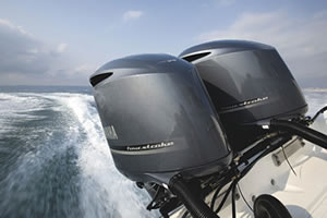 Yamaha Aussenborder