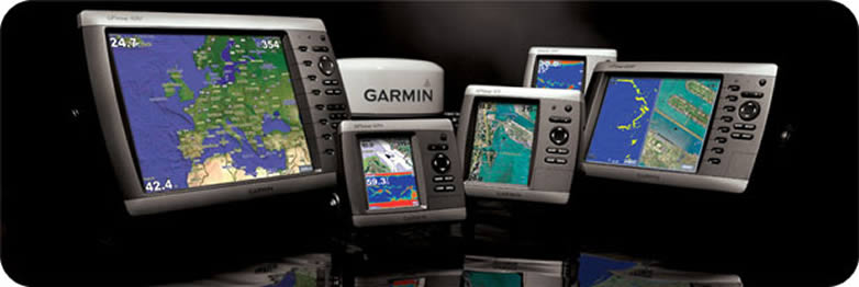 Garmin Navigationsgeräte