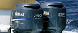 Yamaha Aussenborder F250