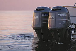 Yamaha Aussenborder F150