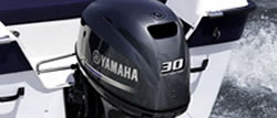 Yamaha Aussenborder F30