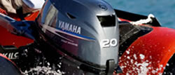 Yamaha Aussenborder F20