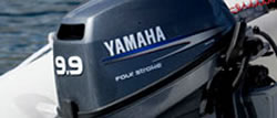 Yamaha Aussenborder F9.9