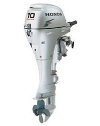 Honda Aussenborder 10 PS