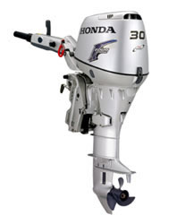 Honda Aussenborder 25 PS