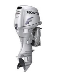 Honda Aussenborder 40 PS
