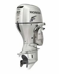 Honda Aussenborder 90 PS