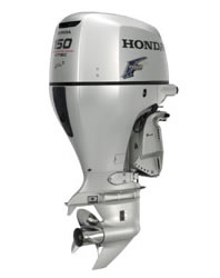 Honda Aussenborder 135 PS