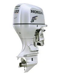 Honda Aussenborder 200 PS
