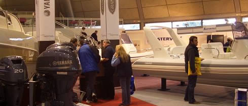Austrian Boat Show TULLN 2009