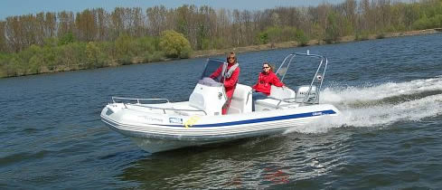 GRAND Silver Line 550 Cruiser
