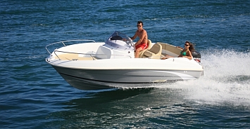 Beneteau Flyer Open 550