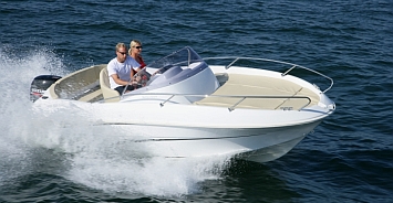 Beneteau Flyer Open 550