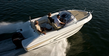 Beneteau Flyer Open 650