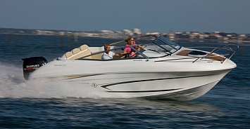 Beneteau Flyer Open 550