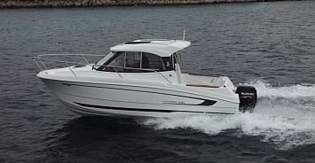 Beneteau Flyer Open 550