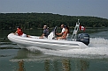 Freiberger Trailerboot Charter - Schlauchboot Grand 470