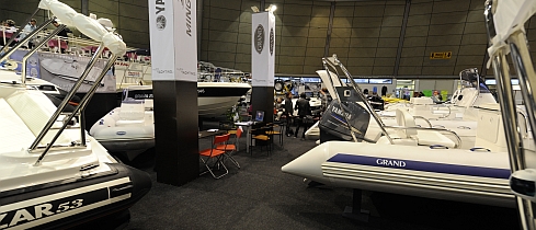 Austrian Boat Show TULLN 2009