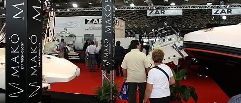 Austrian Boat Show TULLN 2009