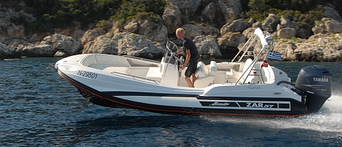 Austrian Boat Show TULLN 2009