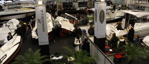 Austrian Boat Show TULLN 2011