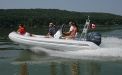 Grand Schlauchboot - Silver Line Rider