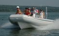 Grand Schlauchboot - Silver Line Rider