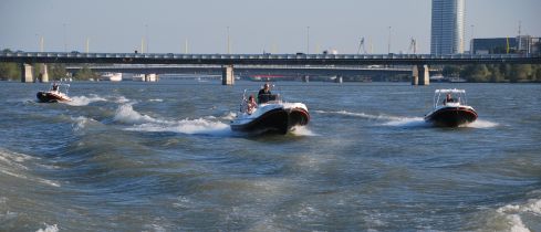 Austrian Boat Show TULLN 2011