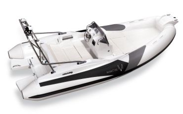 Grand Schlauchboot - Silver Line Cruiser 