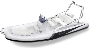 Grand Schlauchboot - Silver Line Cruiser 