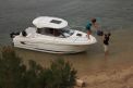 Freiberger Trailerboot Charter - Sportboot Beneteau Antares 6.80