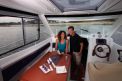 Freiberger Trailerboot Charter - Sportboot Beneteau Antares 6.80