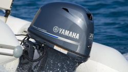 Yamaha Aussenborder F225
