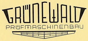 Firmengr�ndung 1954 - Entwicklung, Herstellung von Laborger�ten f�r die Papier- und Pappe-Industrie