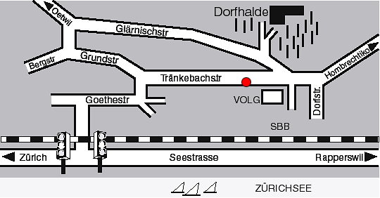 P�nter Weinbau, Dorfhalde, St�fa am Z�richsee