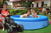 Urlaub am Bauernhof - Putzerhof