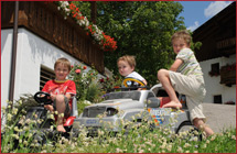 Urlaub am Bauernhof - Putzerhof