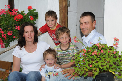 Urlaub am Bauernhof - Putzerhof
