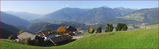 Urlaub am Bauernhof - Putzerhof