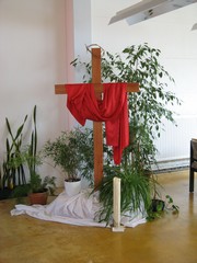 Jesus Christus starb f&uuml;r dich!