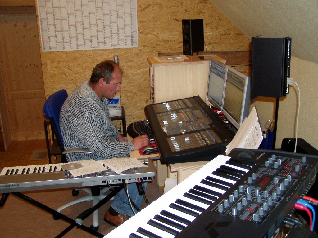 Webdesign Ulm Bodensee - Podcasting und Videotrailer