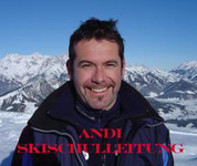 Andreas Achmüller - Leiter der Skischule