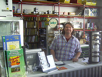 Uwe Wedel - Rad + Technik, Worms