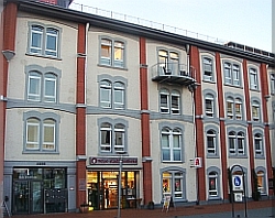 Jahrhunderbau / Radolfzell
