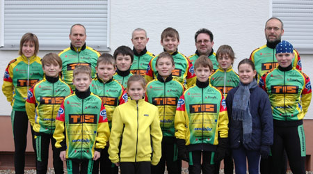 Gruppenbild Sch�ler