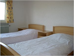 Schon mal bei uns �bernachtet?