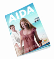 AIDA Katalog 2012 - 2013 reservieren !
