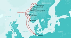 AIDAluna Nordeuropa 3